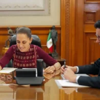 Sheinbaum afirma que la cumbre UE-México servirá para «abrir nuevas vías de intercambio»