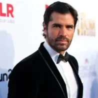 Actor Eduardo Verástegui propone construir de capilla y dona US$100 mil durante eucaristía por víctimas del Jet Set