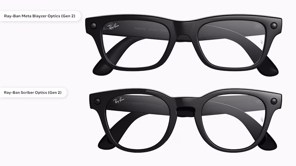 Por fin unas gafas con IA pensadas para quienes usan lentes con medida, lo promete Meta