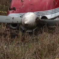 Sobrevive contra todo pronóstico: piloto de 19 años sale con vida de accidente en Pensilvania