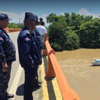 Autoridades intensifican búsqueda de niño desaparecido en el río Yaque del Norte