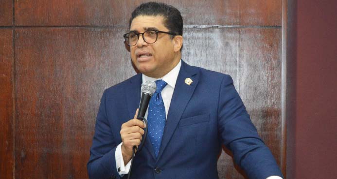 Dío Astacio destaca Conferencia del Poder Judicial como inicio de un nuevo modelo de justicia en RD