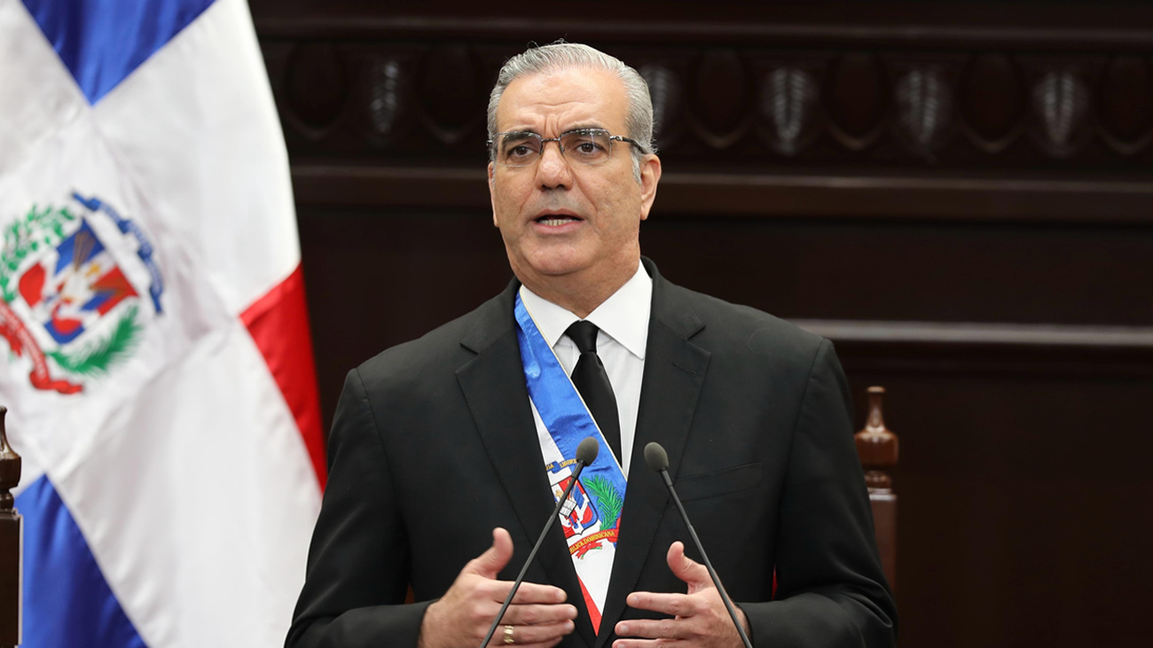 DEA reconoce liderazgo de Abinader en lucha contra el narcotráfico en el Caribe