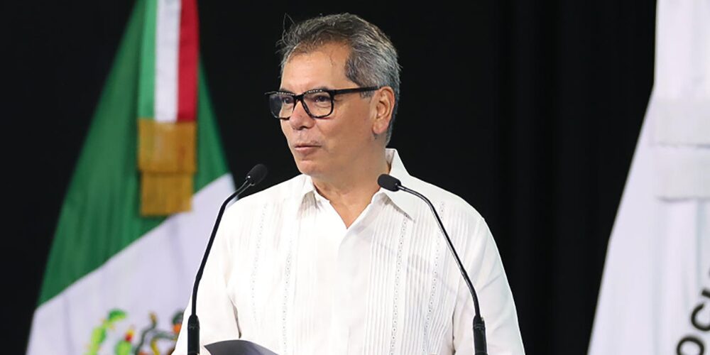México mantiene previsión de crecimiento en 2026 entre 1,8% y 2,8% pese a guerra en Irán