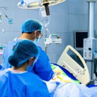 Joven hospitalizado por accidente de tránsito en Nagua