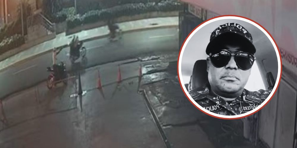 Desconocidos ultiman agente de la Policía Nacional en Villa Juana