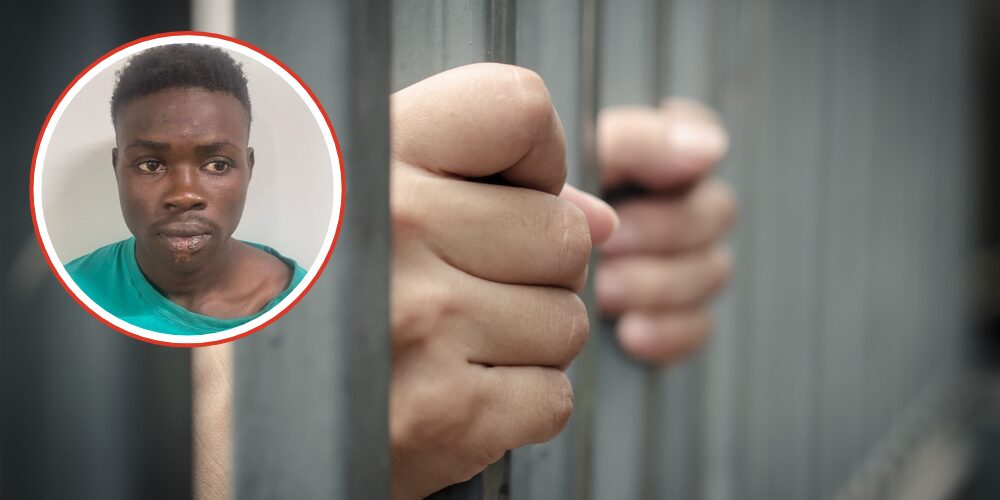 Apresan haitiano indocumentado por amenazar de muerte y acosar por teléfono a menor de 16 años en Santiago
