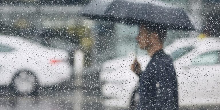 Indomet prevé chubascos matutinos y aguaceros con tormentas eléctricas en la tarde