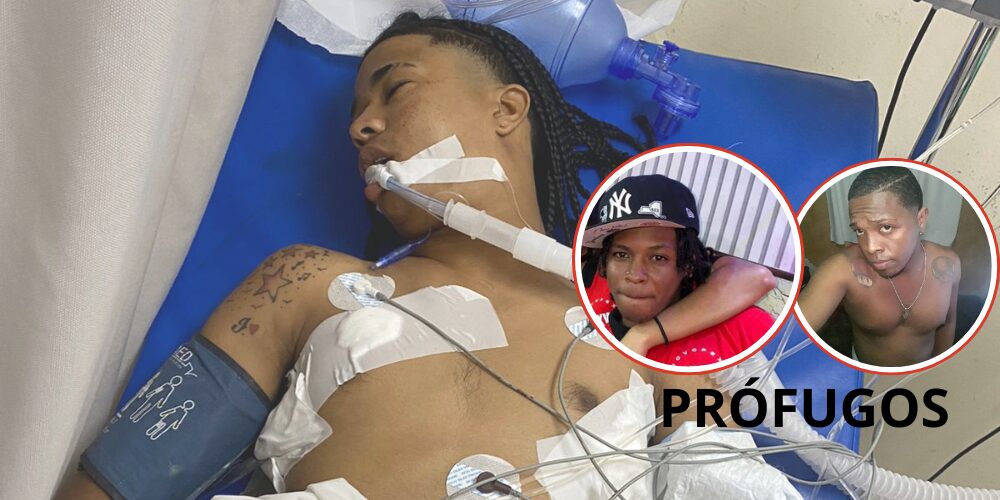 Permanecen prófugos dos hombres acusados de agredir a hermanos con arma blanca en Manoguayabo