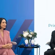 Primera Dama encabeza diálogo sobre justicia y futuro de la niñez en el segundo día de la Conferencia del Poder Judicial 
