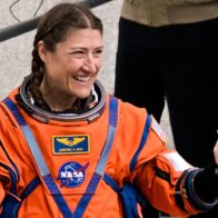 Christina Koch será la primera mujer astronauta en viajar a la luna