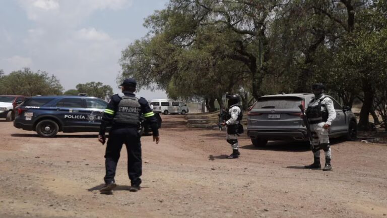 Balacera en Teotihuacán: SRE establece contacto con embajadas de Canadá y Colombia