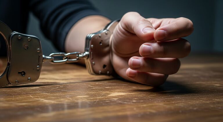 Acusan a guatemalteco de matar a golpes a su hija de tres meses en Virginia
