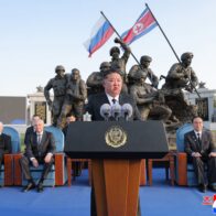 Kim Jong-un reconoció que Corea del Norte exige a sus soldados que se suiciden antes de ser capturados por Ucrania