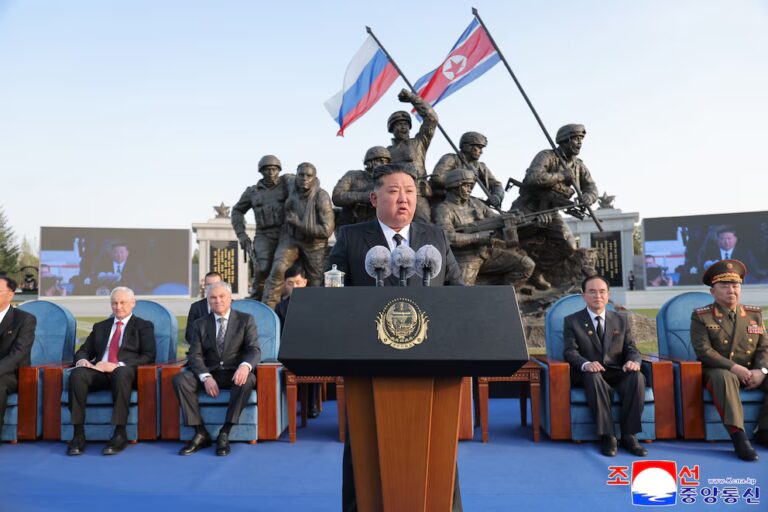 Kim Jong-un reconoció que Corea del Norte exige a sus soldados que se suiciden antes de ser capturados por Ucrania