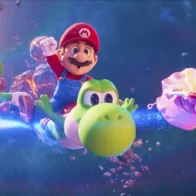 Super Mario arrasa con 372 millones dólares de recaudación en todo el mundo