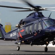 Helicóptero de la Fuerza Aérea sufre accidente durante entrenamiento; tripulación resulta ilesa