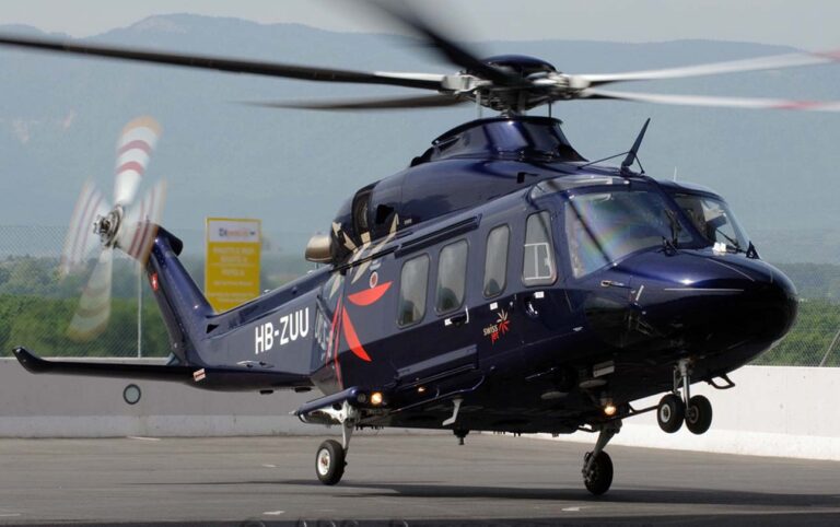 Helicóptero de la Fuerza Aérea sufre accidente durante entrenamiento; tripulación resulta ilesa