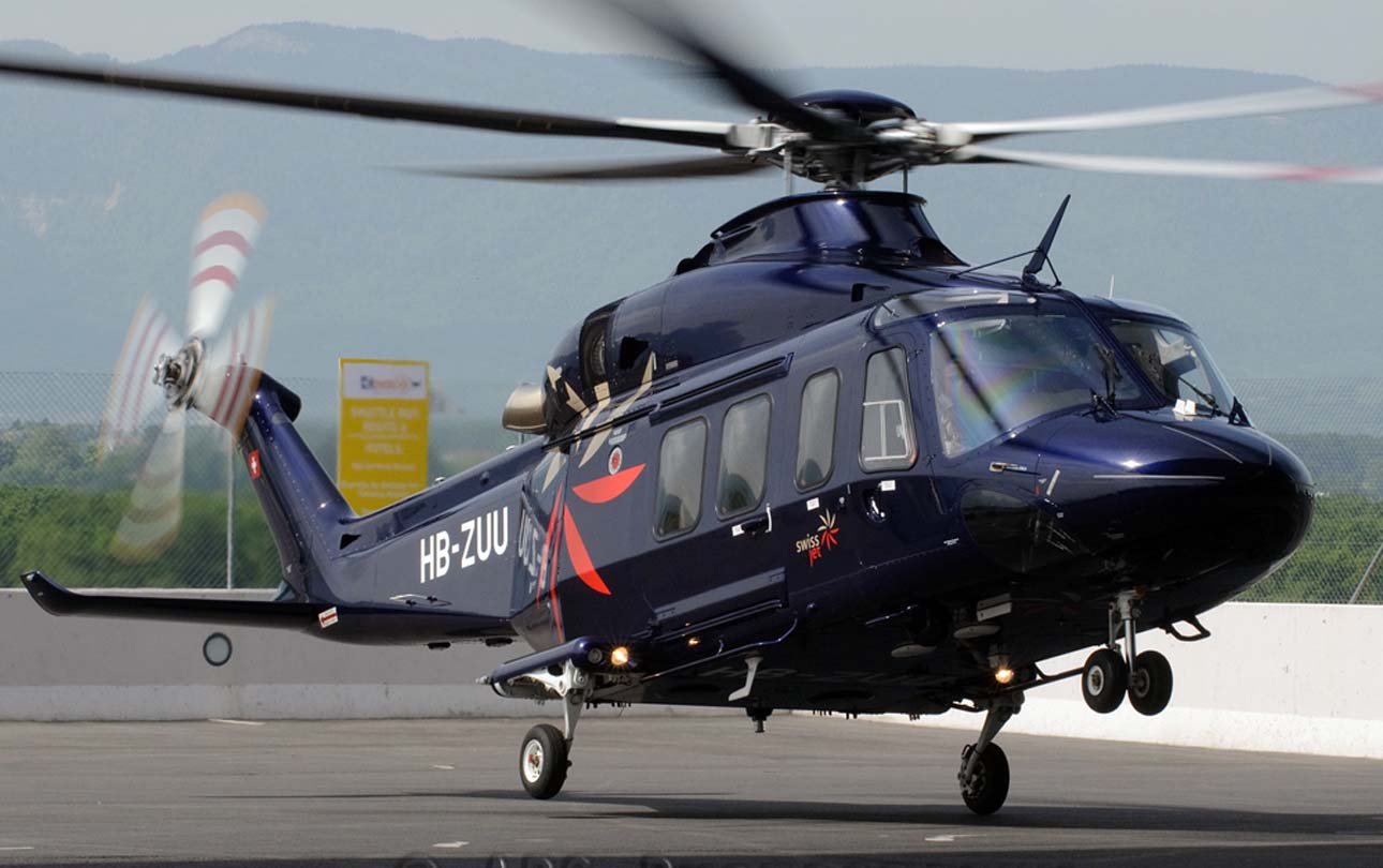 Helicóptero de la Fuerza Aérea sufre accidente durante entrenamiento; tripulación resulta ilesa