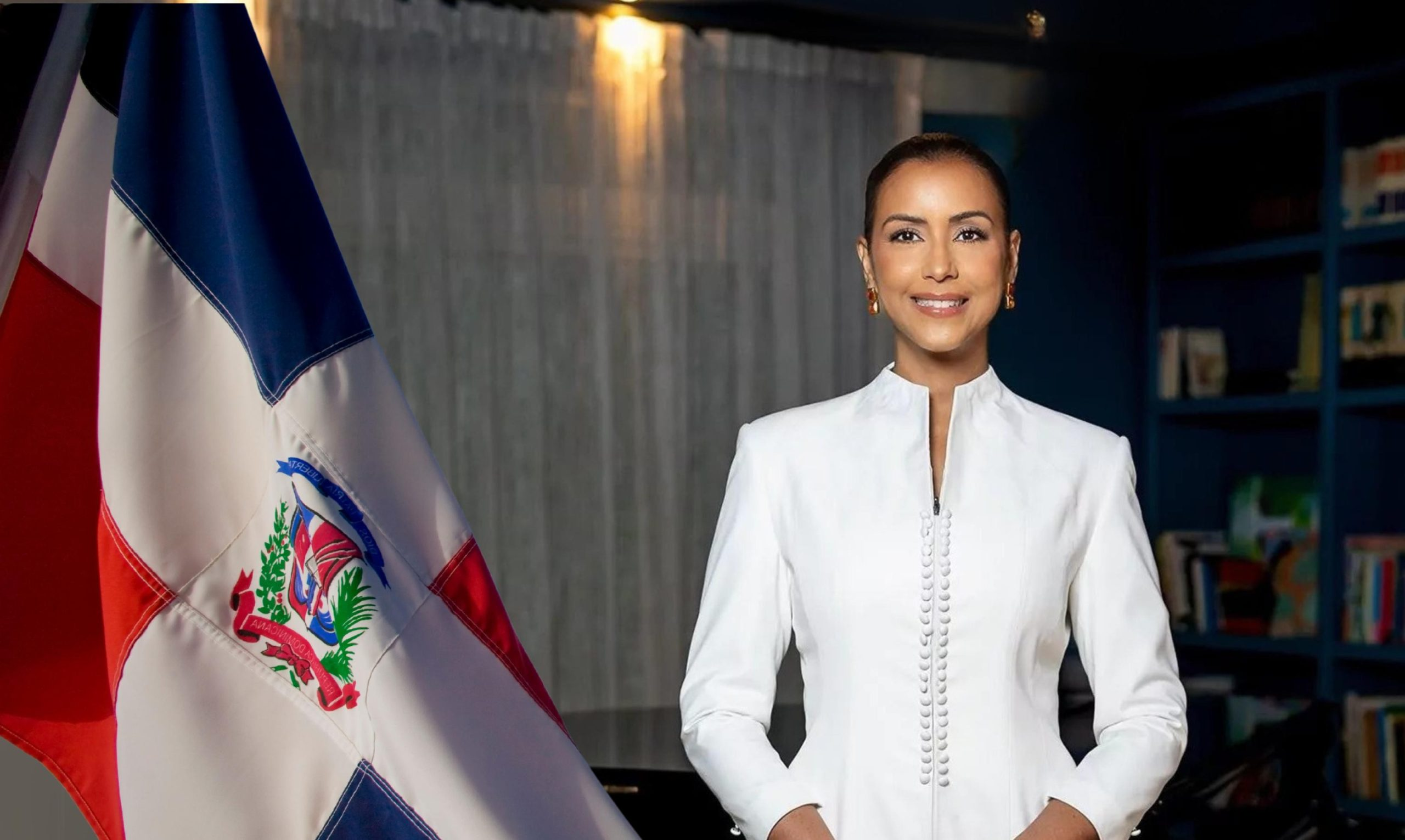 Diputada Selinée Méndez pide minuto de silencio por muerte de Carlos Batista