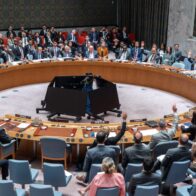 Países del Golfo solicitaron a la ONU autorización para usar la fuerza contra Irán para liberar el Estrecho de Ormuz