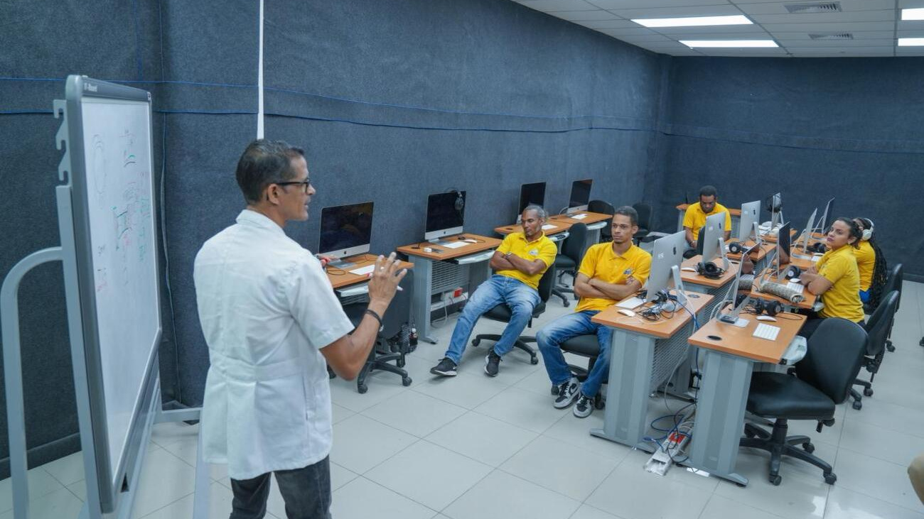 Infotep consolida oferta formativa para periodistas enfocada en innovación, tecnología y comunicación digital