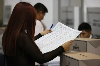 Registraduría en Colombia informa que el 99,99 % del preconteo coincide con el escrutinio electoral
