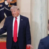 Trump ordena el pago a 35.000 empleados afectados por el cierre del Departamento de Seguridad Nacional