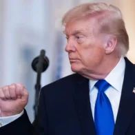 Trump dice que está preparado para lanzar un duro ataque contra Irán si fracasa el diálogo