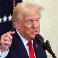 Trump niega tener prisa por alcanzar un acuerdo con Irán