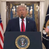 Trump dice que EE.UU. ha logrado «victorias rápidas, decisivas y abrumadoras» en Irán