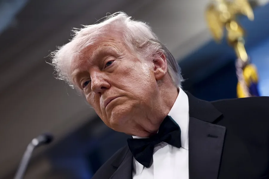 Trump apunta que el sospechoso del tiroteo en Washington actuó por motivos «anticristianos»