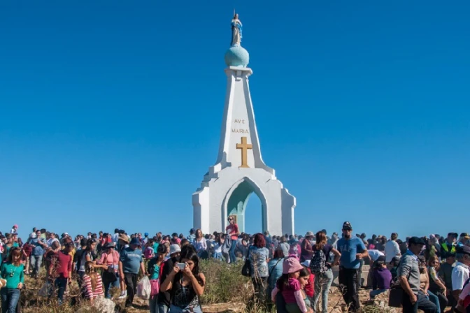 El turismo religioso gana terreno en Uruguay