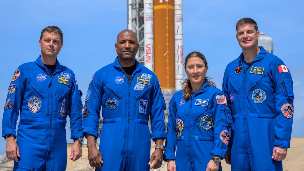Quiénes son los tripulantes de la misión Artemis II, cuánto durará el viaje y más tendencias en Google