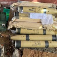 Israel localizó una escuela del Líbano que era utilizada por los terroristas de Hezbollah para el almacenamiento de armas