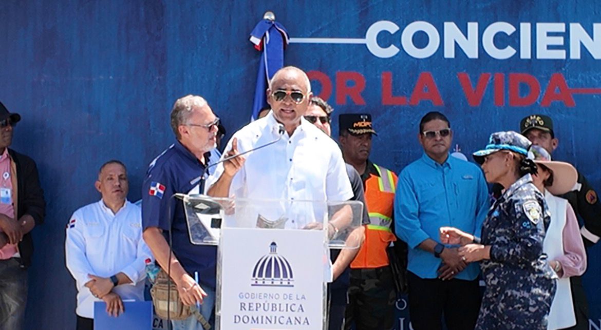 Senador de Peravia hace llamado a la conciencia ciudadana para preservar la vida durante Semana Santa