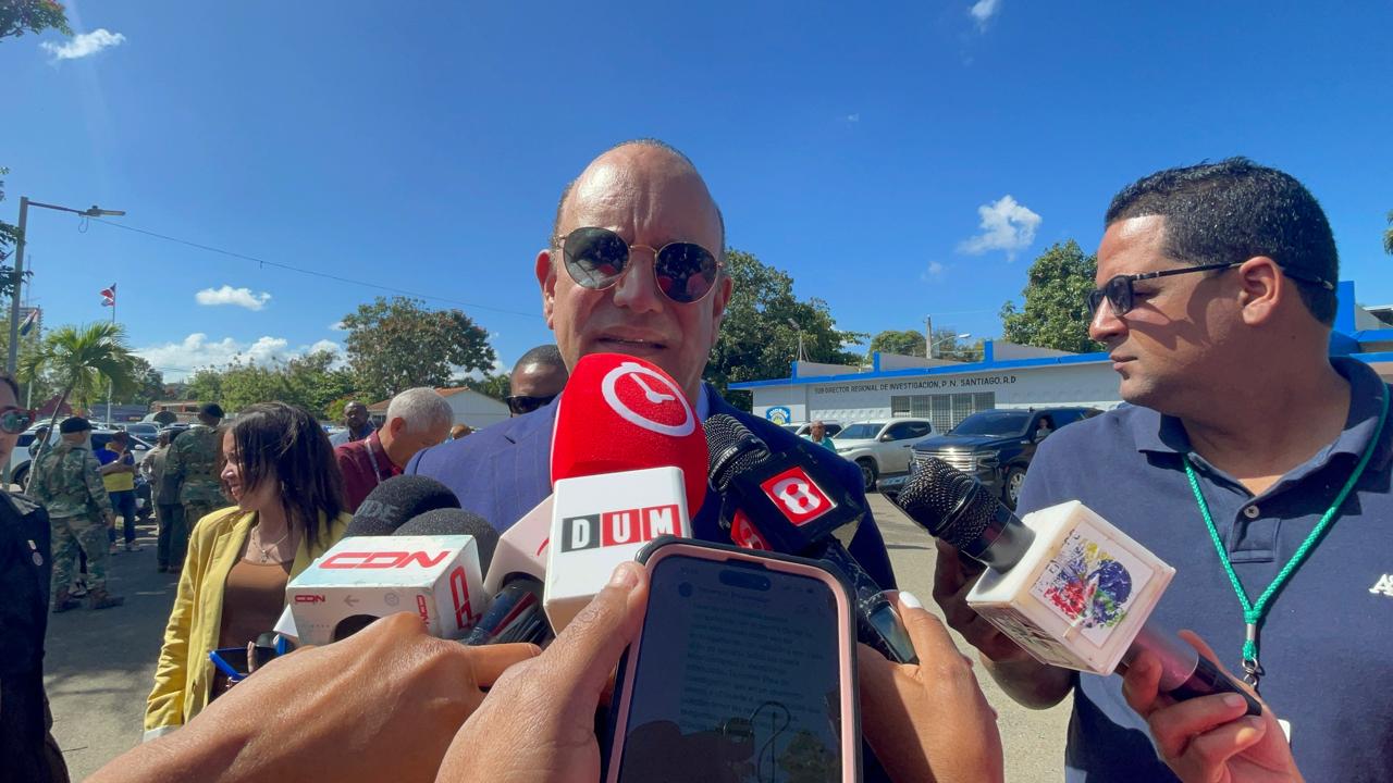 Ulises Rodríguez advierte: en Santiago habrá mano dura contra quienes violen las disposiciones durante Semana Santa