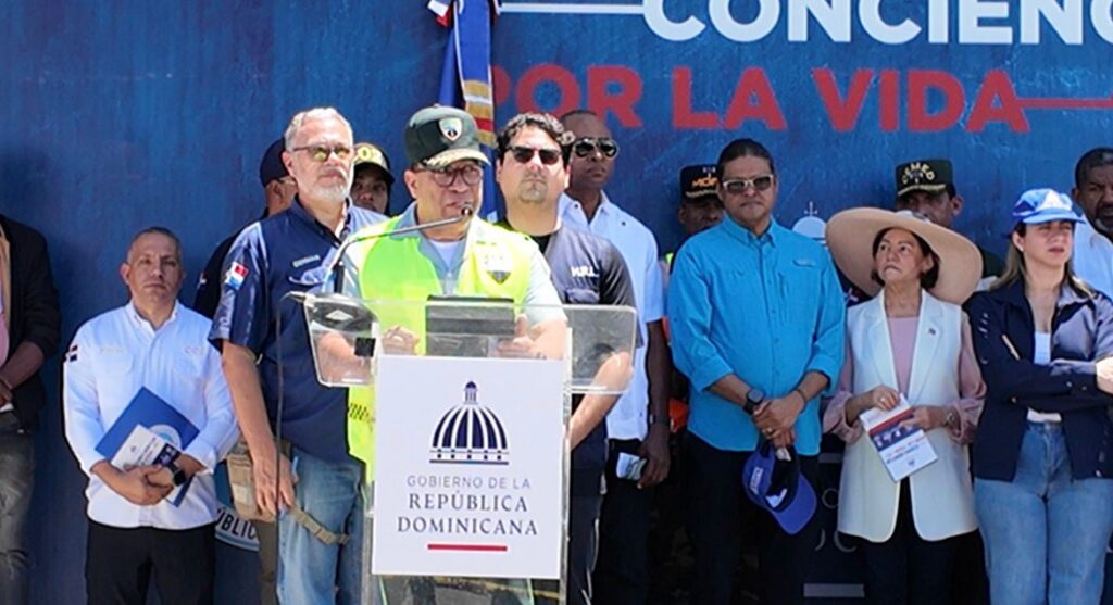 DIGESETT anuncia que circunvalación de Baní operará en una sola vía durante Semana Santa