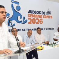 Ministro Kelvin Cruz abrirá los campamentos recreativos de Semana Santa 2026