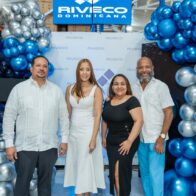 Riveco Dominicana inaugura nueva sucursal en el Ensanche La Fe