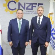 Yayo Sanz Lovatón y Johannes Kelner.