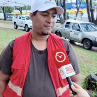 11 años de entrega: la vocación de servicio de Gilberto Nova en la Cruz Roja Dominicana