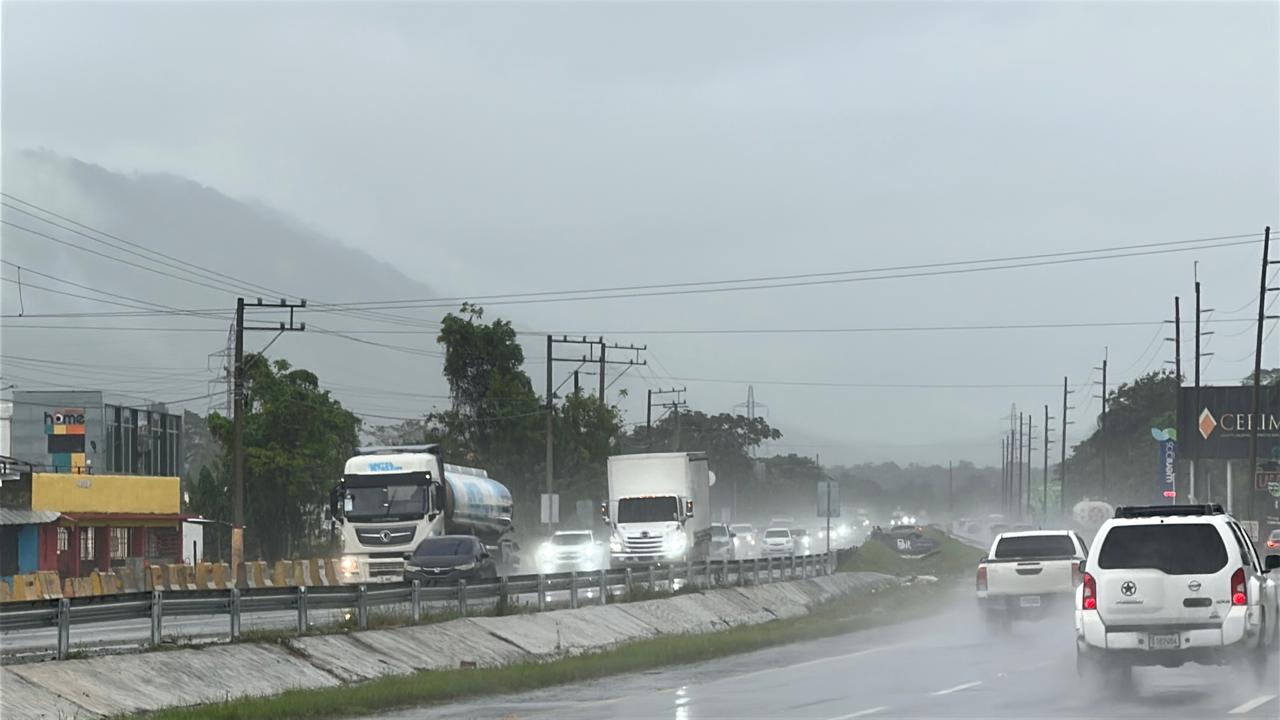 Lluvias de Semana Santa mantienen a Bonao en alerta verde