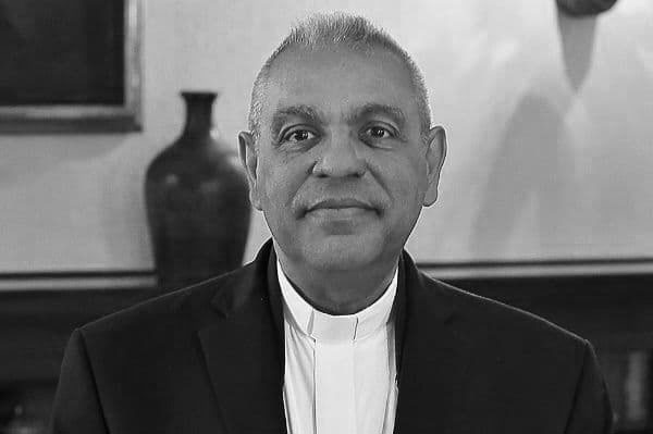 Monseñor Daniel Lorenzo Vargas destaca impacto de verja perimetral en el Santuario Santo Cristo de los Milagros