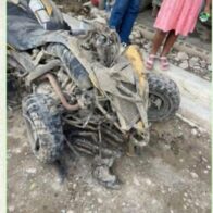 Tragedia en Jueves Santo: dos personas mueren durante rally en Luperón, Puerto Plata