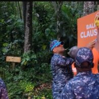 Cierran balnearios en Monseñor Nouel por lluvias asociadas a vaguada