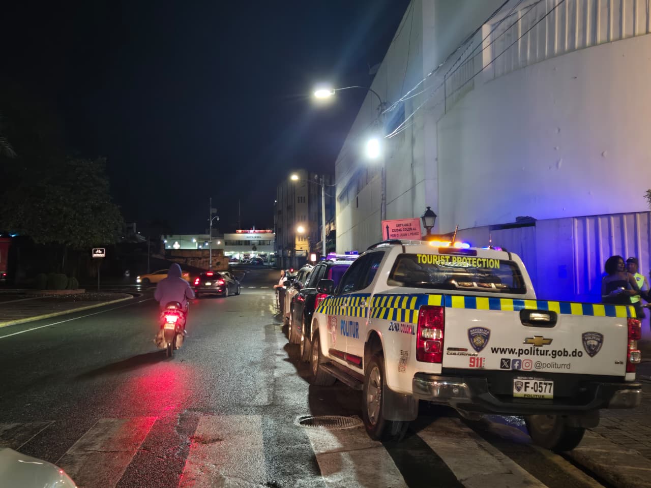 Escaso patrullaje policial en principales avenidas pese a operativo “Proteger y Servir Semana Santa 2026”