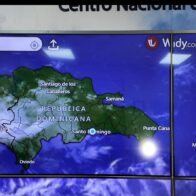 Incidencia de vaguada continuará provocando lluvias durante el asueto de Semana Santa; 6 provincias en alerta verde