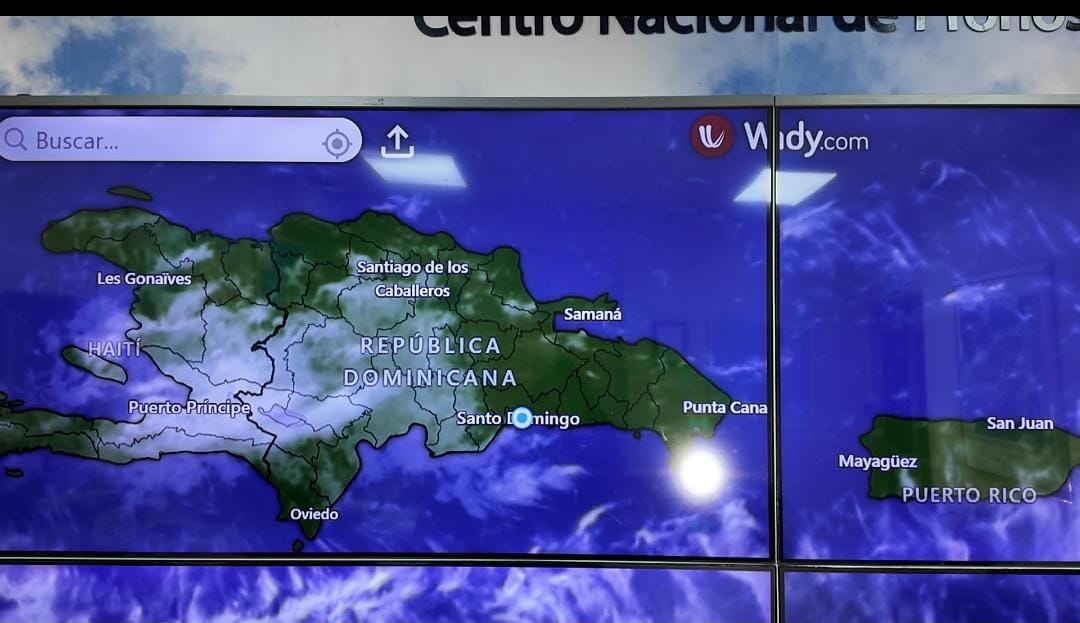 Incidencia de vaguada continuará provocando lluvias durante el asueto de Semana Santa; 6 provincias en alerta verde