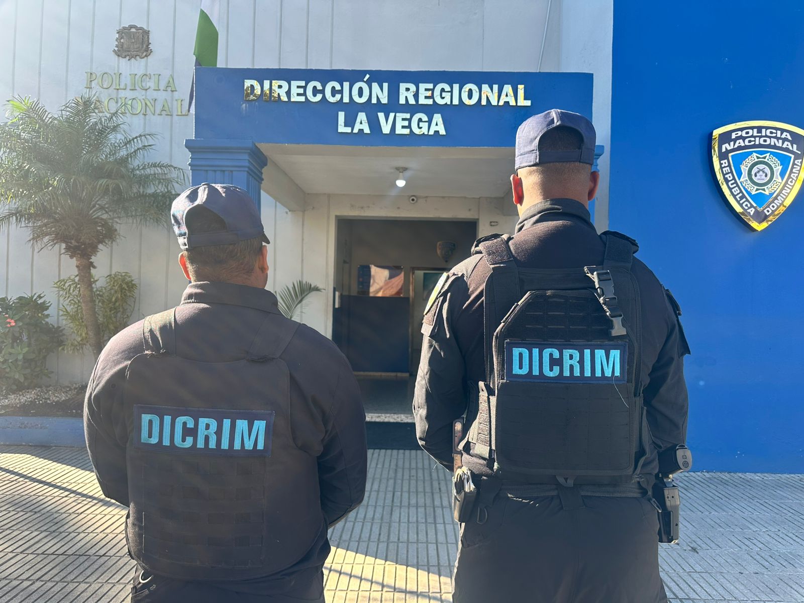 Policía Nacional investiga el hallazgo de un cuerpo sin vida en La Vega